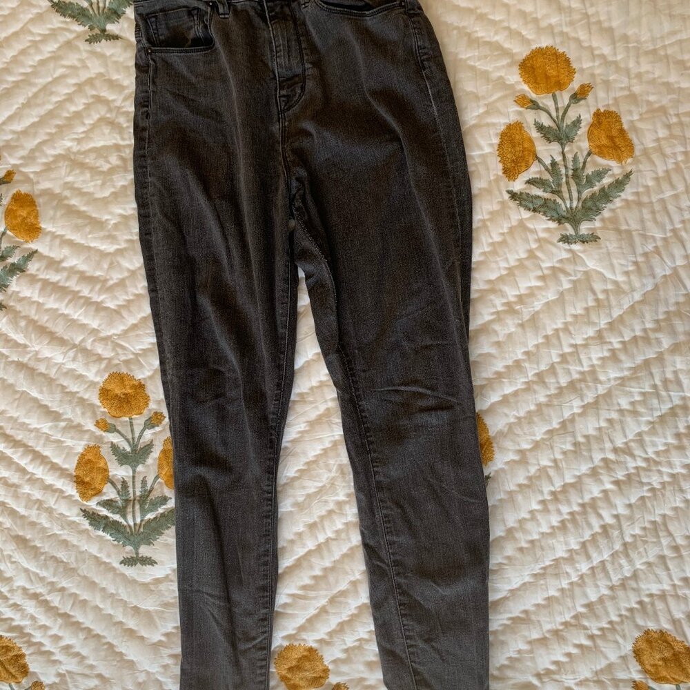 High-Waisted BDG Jeans